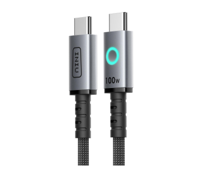 Kabel INIU Leopard Cable USB-C do USB-C 2m 100W